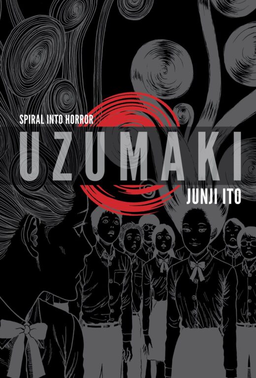 UZUMAKI DELUXE EDITION 3 IN 1 HC