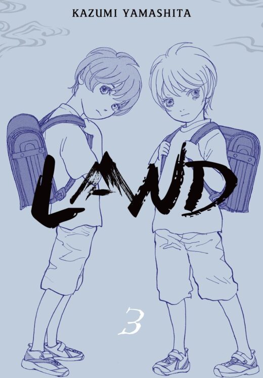 LAND HC VOL 03