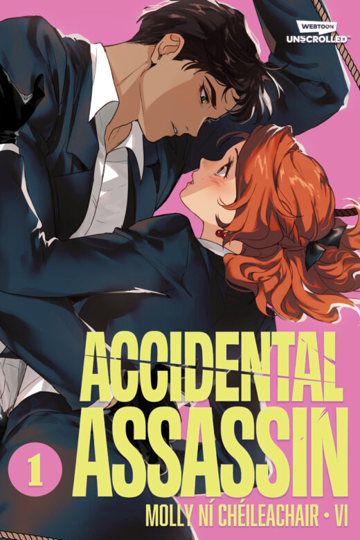 Accidental Assassin, Vol. 1