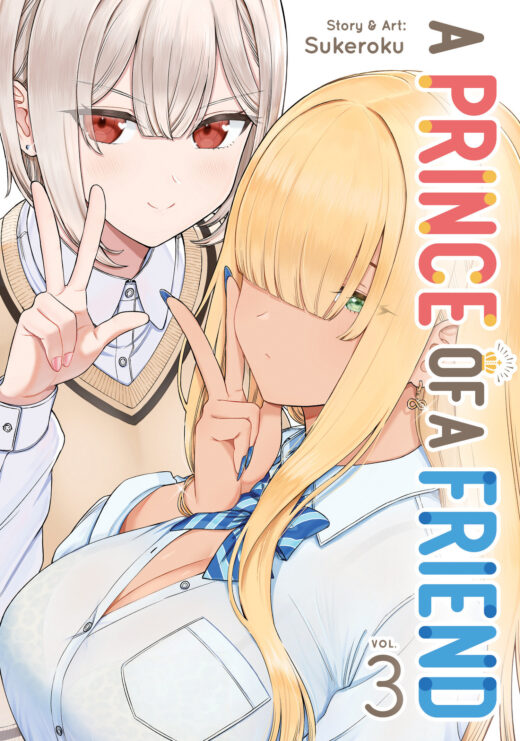 A Prince of a Friend Vol. 3