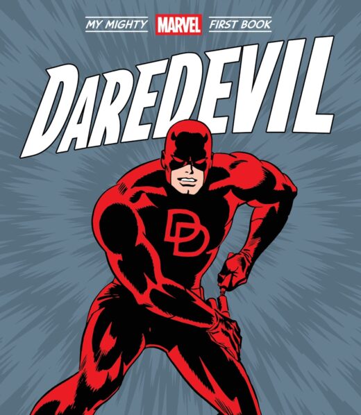 DAREDEVIL MY MIGHTY MARVEL FIRST BOOK HC