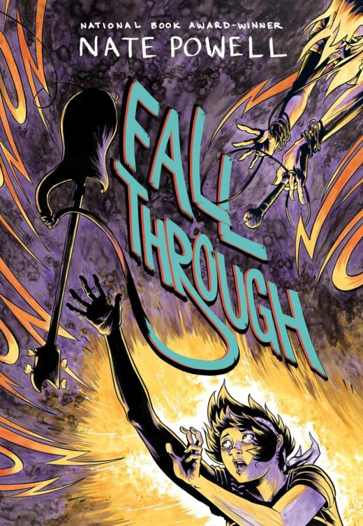 FALL THROUGH TP