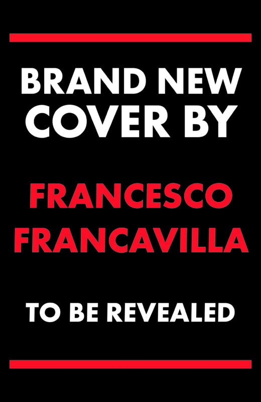 SHAQUILLE ONEAL PRESENTS VENGEANCE UNCHAINED THE LEGEND OF BLACK CAESAR #1 (OF 5) CVR F FRANCESCO FRANCAVILLA CONNECTING FOIL VAR