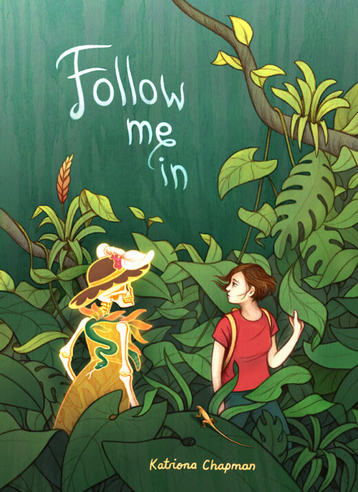 FOLLOW ME IN HC (MR)