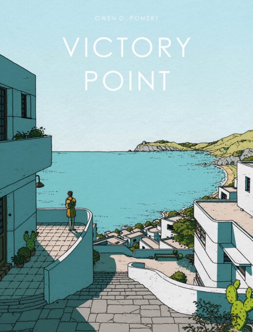 VICTORY POINT TP (MR)