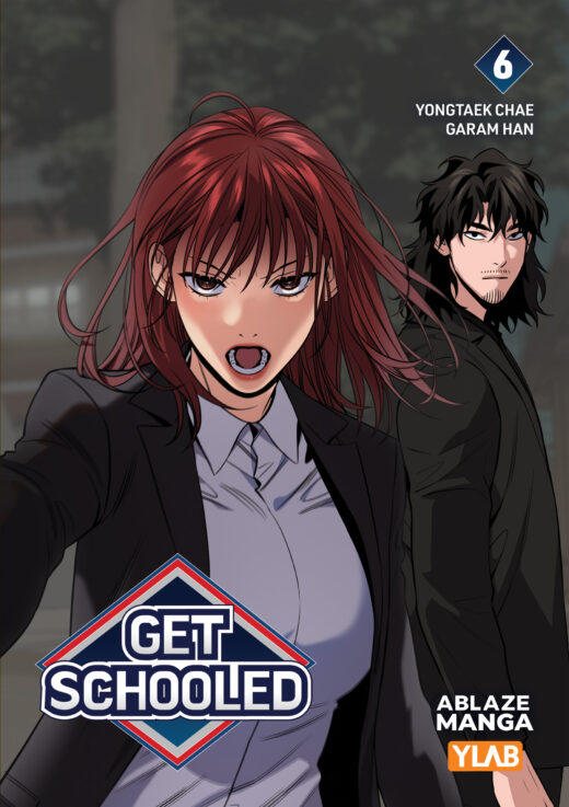 GET SCHOOLED TP VOL 06