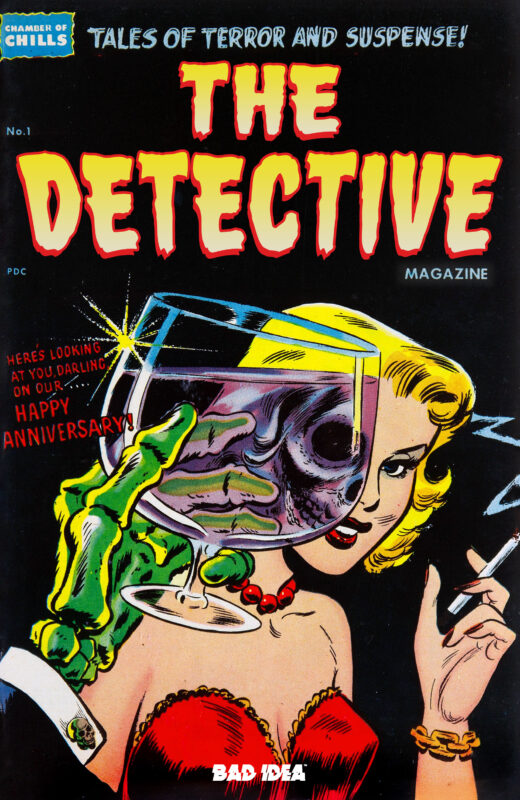 DETECTIVE #1 (OF 2) CVR C LEE ELIAS OLD MASTERS VAR