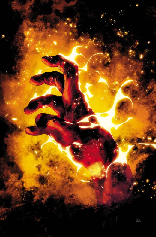 FURY OF FIRESTORM #7 (OF 8) CVR A RAFAEL DE LATORRE