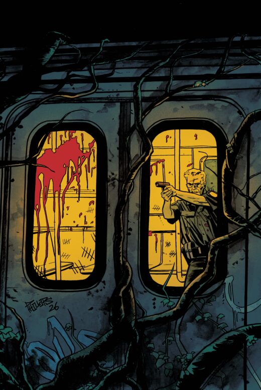BATMAN BAD SEEDS GOTHAM CENTRAL #2 (OF 2) CVR A JACOB PHILLIPS
