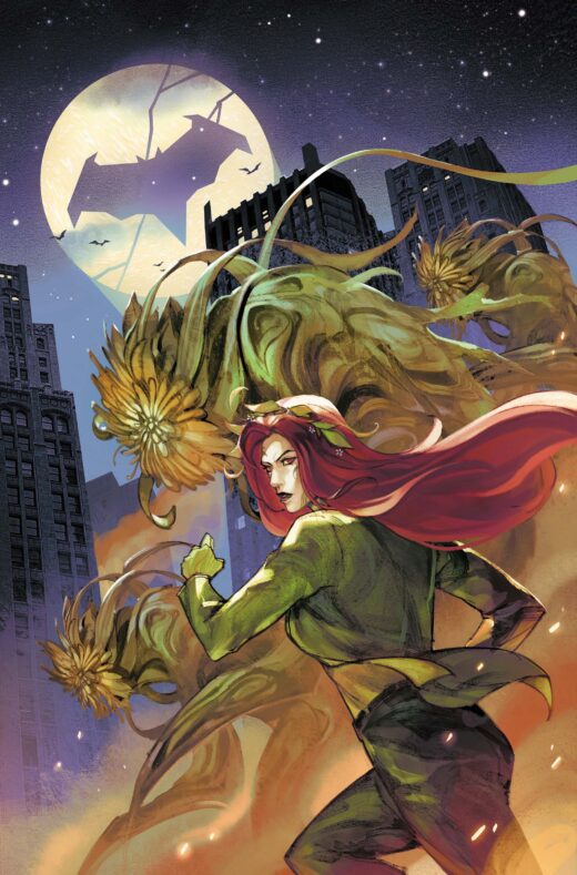 POISON IVY #49 CVR A JESSICA FONG (BATMAN BAD SEEDS)