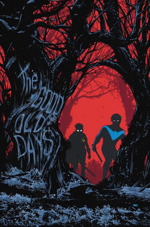 NIGHTWING #143 CVR A JORGE FORNES (BATMAN BAD SEEDS)