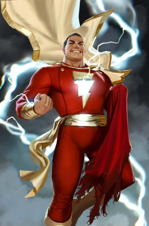 JUSTICE LEAGUE UNLIMITED #24 CVR F STJEPAN SEJIC KINGDOM COME 30TH ANNIVERSARY CARD STOCK VAR