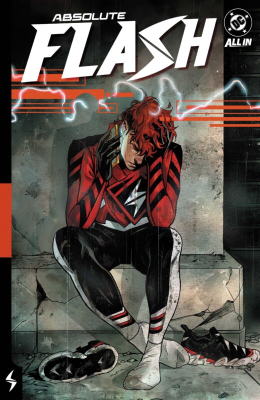 ABSOLUTE FLASH TP VOL 03 MIRROR MIRROR