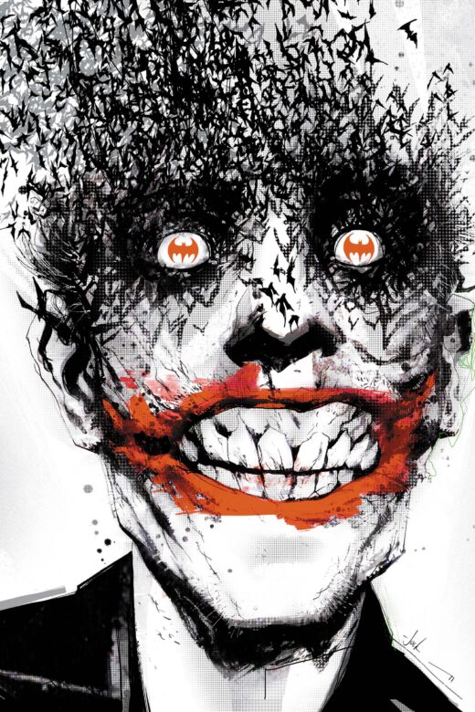 ABSOLUTE BATMAN THE BLACK MIRROR HC (2027 EDITION)