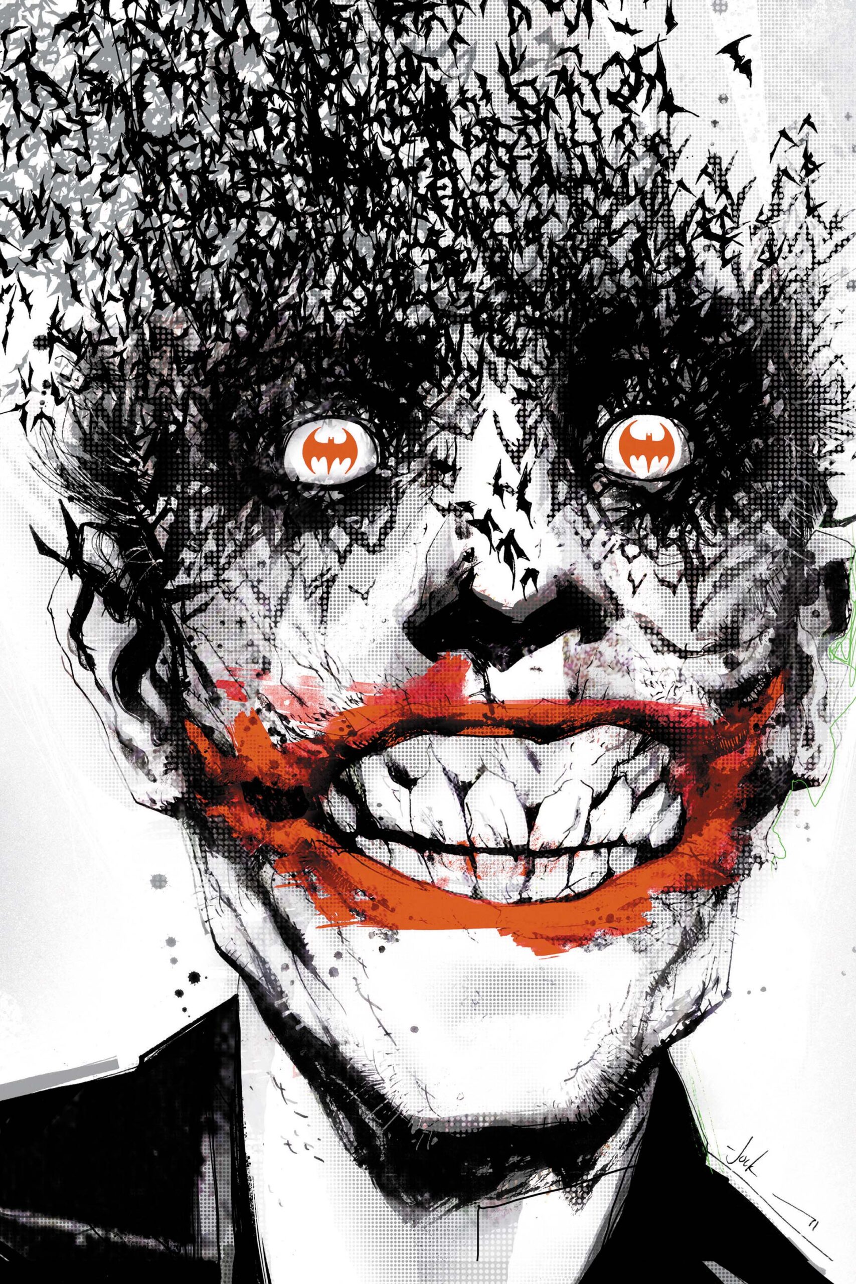 ABSOLUTE BATMAN THE BLACK MIRROR HC (2027 EDITION)