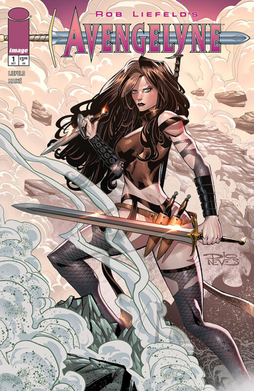 AVENGELYNE #1 CVR C DIO NEVES VAR (MR)