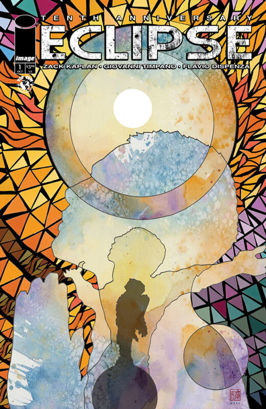 ECLIPSE #1 10TH ANNIVERSARY EDITION