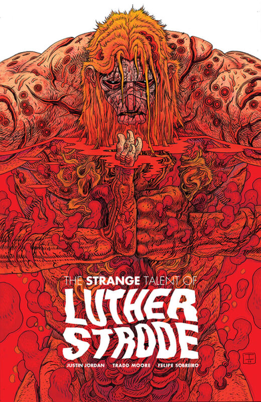 LUTHER STRODE #1 ANNIVERSARY TREASURY EDITION (MR)