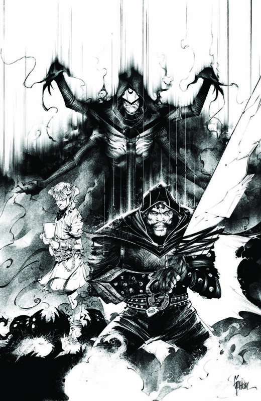 SPAWN CURSE OF SHERLEE JOHNSON #8 CVR C JONATHAN GLAPION VIRGIN VAR