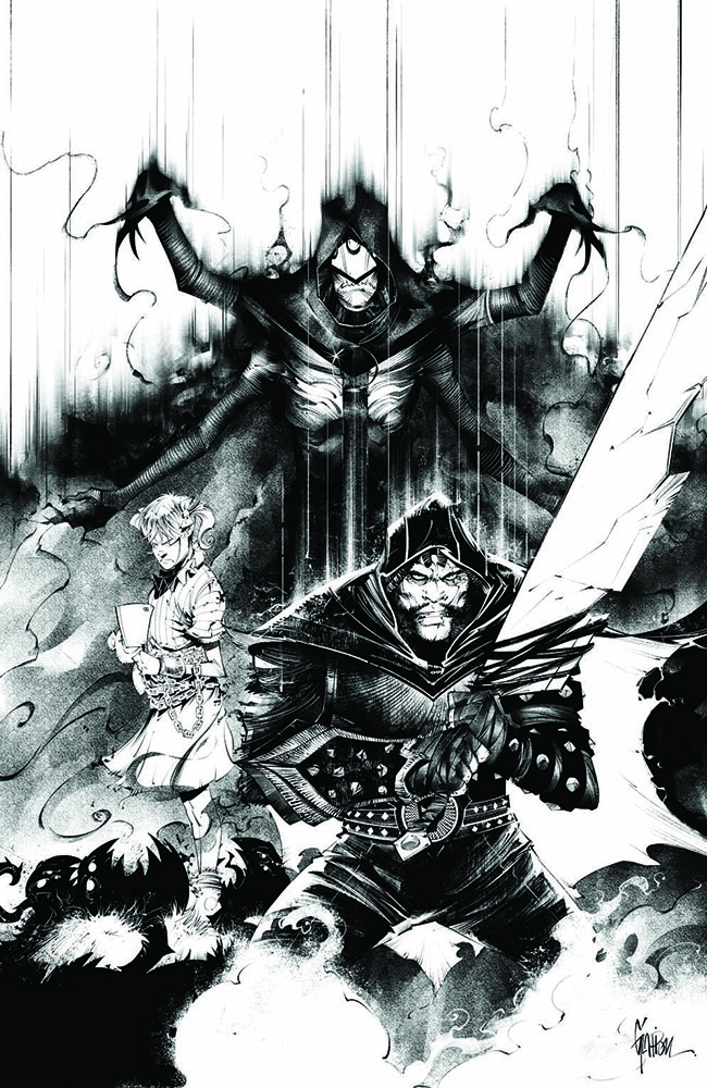 SPAWN CURSE OF SHERLEE JOHNSON #8 CVR C JONATHAN GLAPION VIRGIN VAR