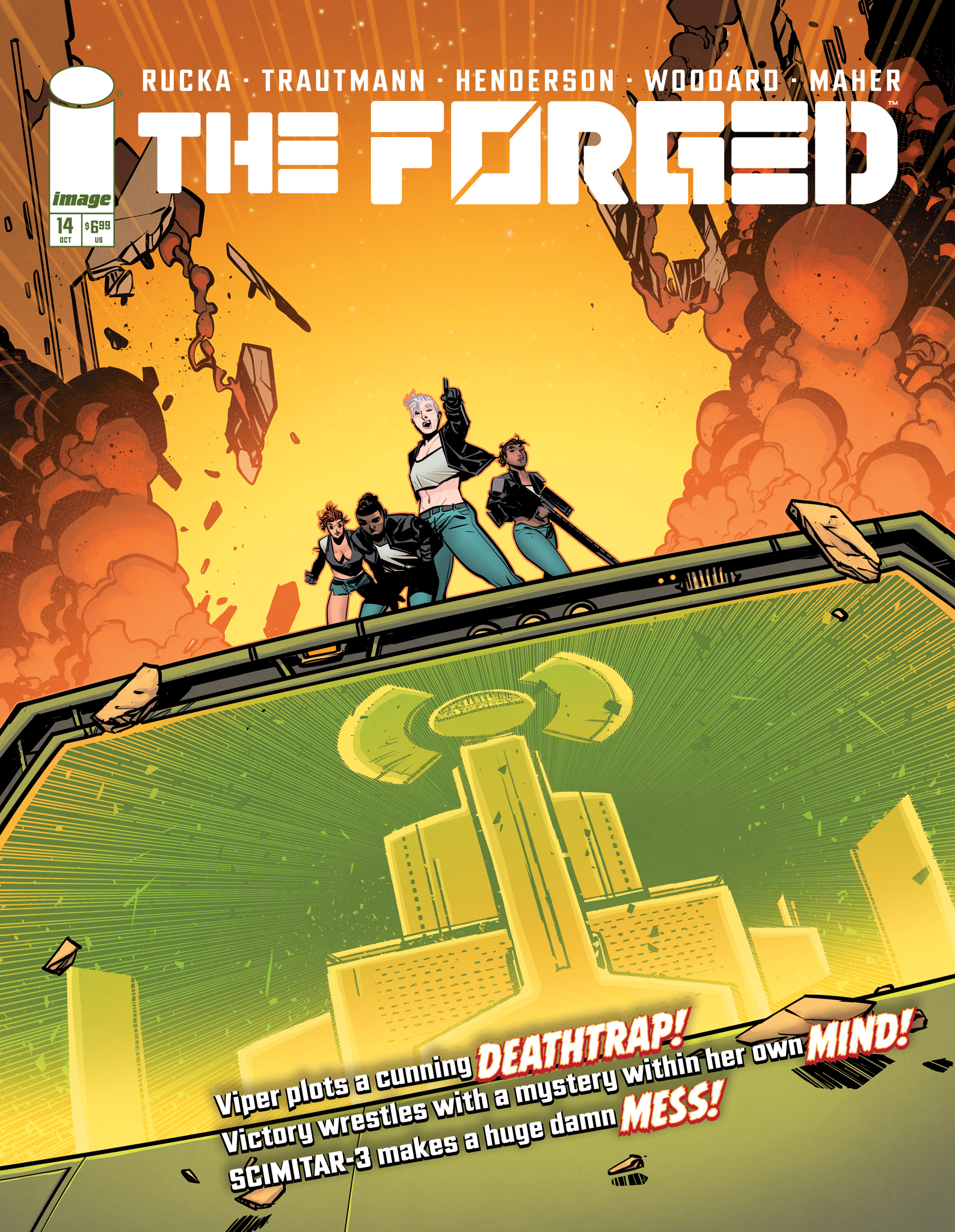 FORGED #14 (MR)