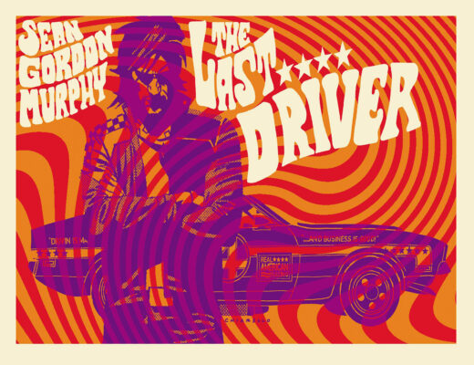 LAST DRIVER #3 (OF 5) CVR C MARK CHIARELLO VAR
