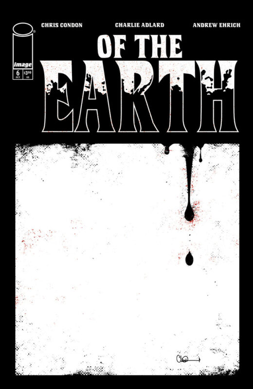OF THE EARTH #6 (OF 6) CVR A CHARLIE ADLARD (MR)