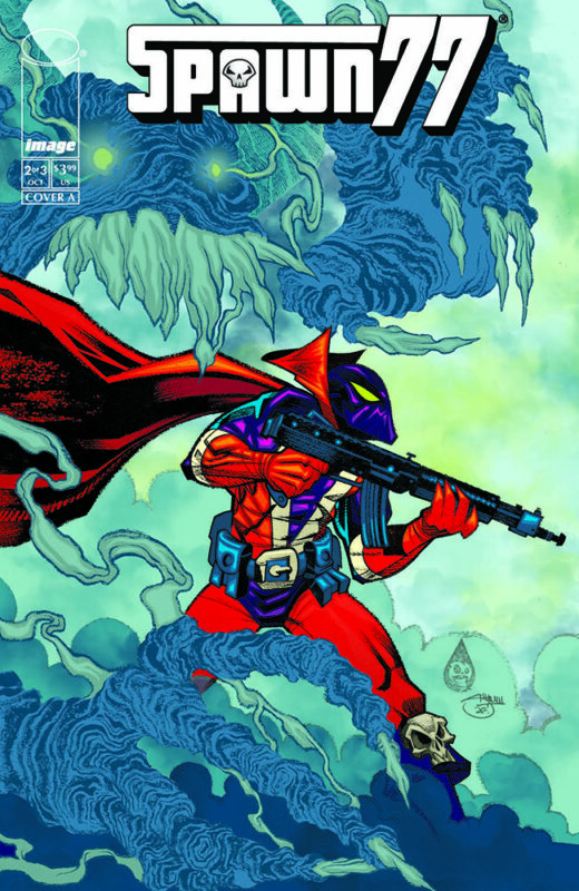 SPAWN 77 #2 (OF 3) CVR A SHAWN CRYSTAL