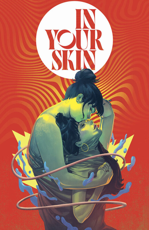 IN YOUR SKIN TP (MR)