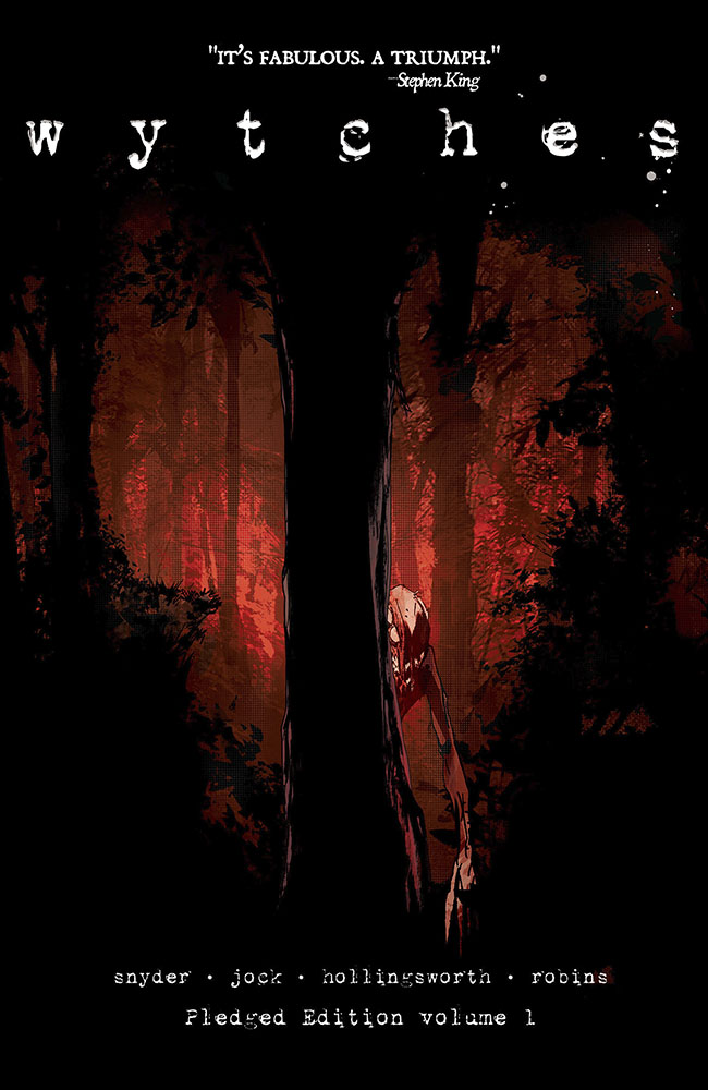 WYTCHES TP PLEDGED EDITION VOL 01 (MR)