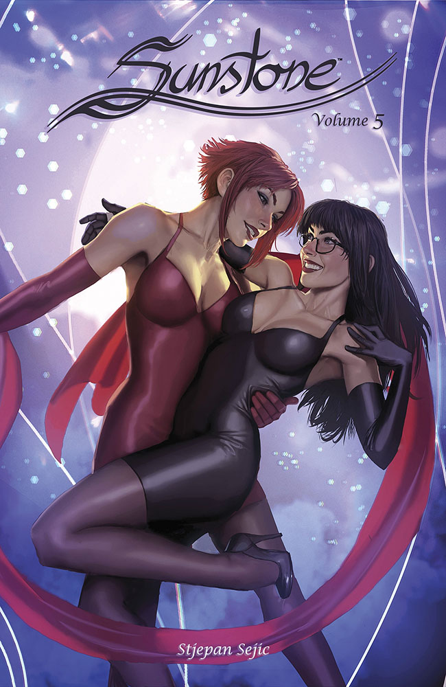 SUNSTONE TP VOL 05 NEW EDITION (MR) (MR)