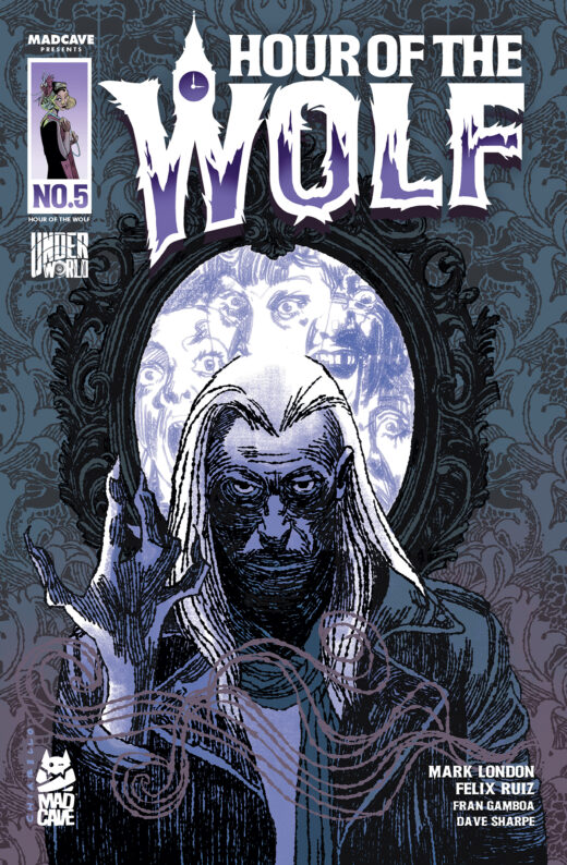 HOUR OF THE WOLF #5 (OF 8) CVR A MARK CHIARELLO