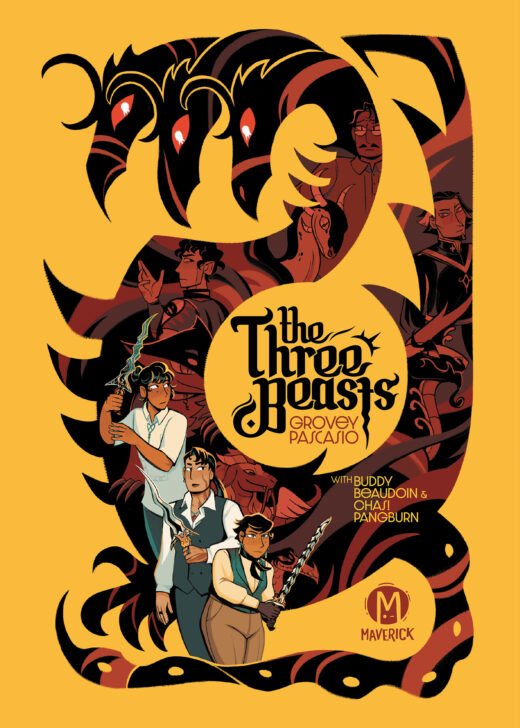 THREE BEASTS TP