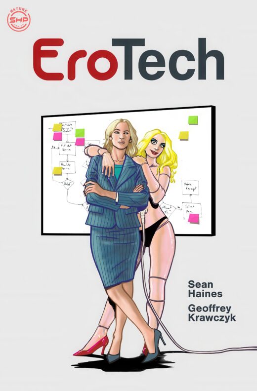 EROTECH TP VOL 01 (MR)