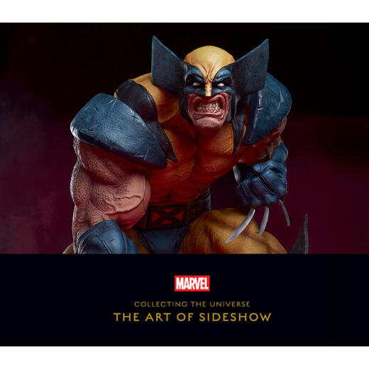 MARVEL COLLECTING THE UNIVERSE HC