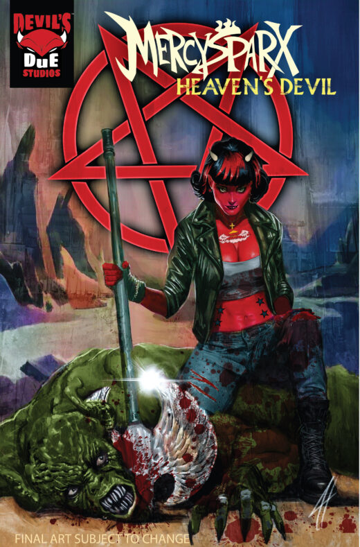 MERCY SPARX HEAVENS DEVIL #1 CVR B JOEL H HERRERA VAR (MR)