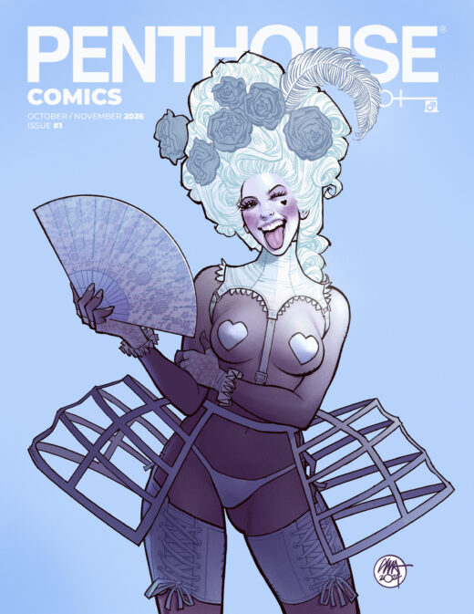 PENTHOUSE COMICS (2027) #1 CVR A CAMERON STEWART RISQUE (MR)