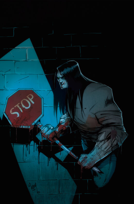 DEAD STOP #2 (OF 4)