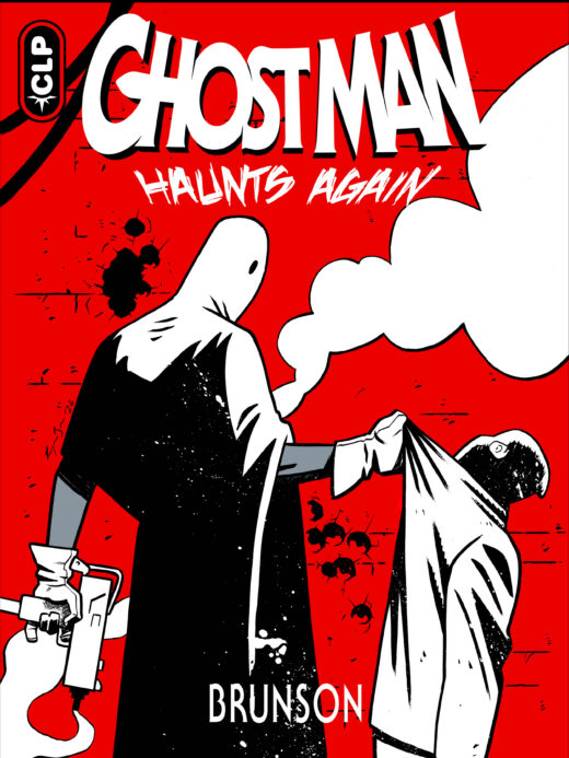 GHOST MAN HAUNTS AGAIN (ONE SHOT)