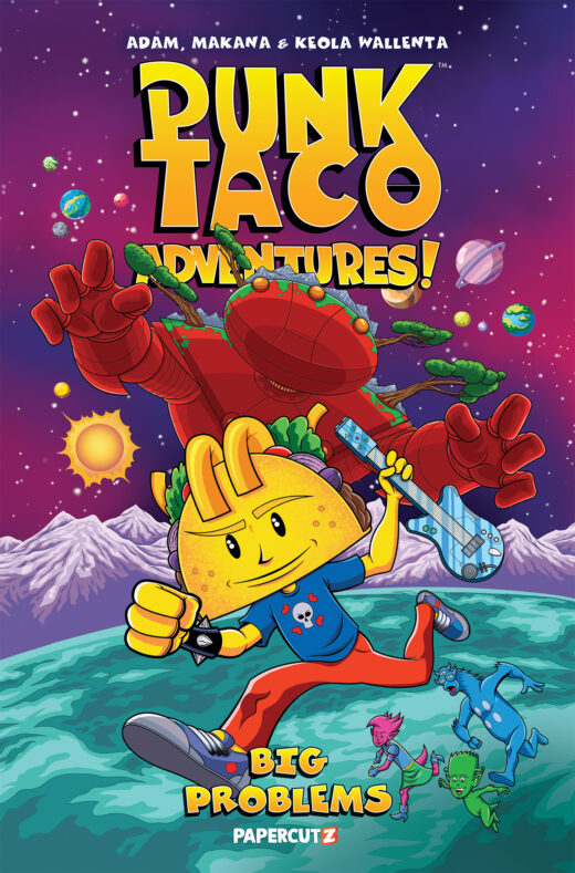 PUNK TACO ADVENTURES TP VOL 02