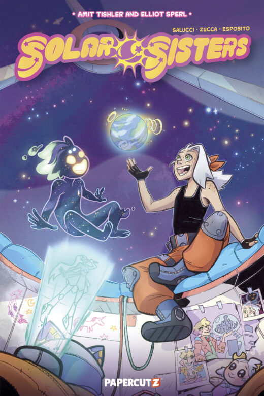 SOLAR SISTERS HC