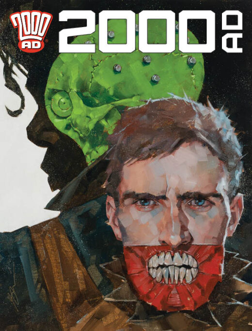 2000 AD PROG #2505