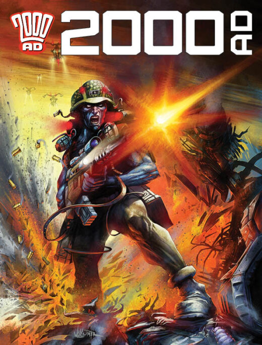 2000 AD PROG #2506