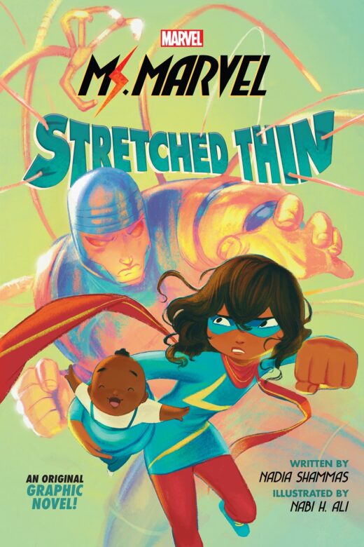 MS MARVEL STRETCHED THIN TP
