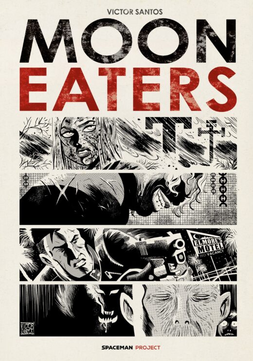 MOON EATERS HC (MR)