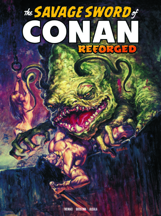 SAVAGE SWORD OF CONAN REFORGED #7 CVR B EARL NOREM VAR (MR)
