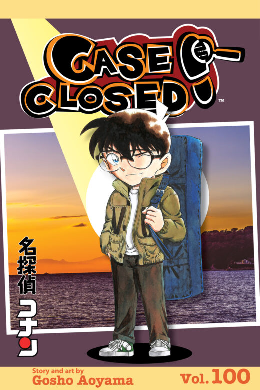 CASE CLOSED TP VOL 100
