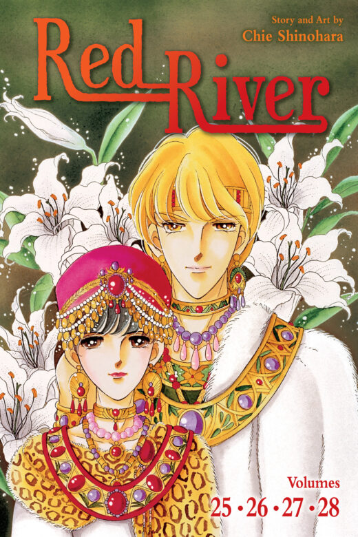 RED RIVER TP (4-IN-1 EDITION) VOL 09