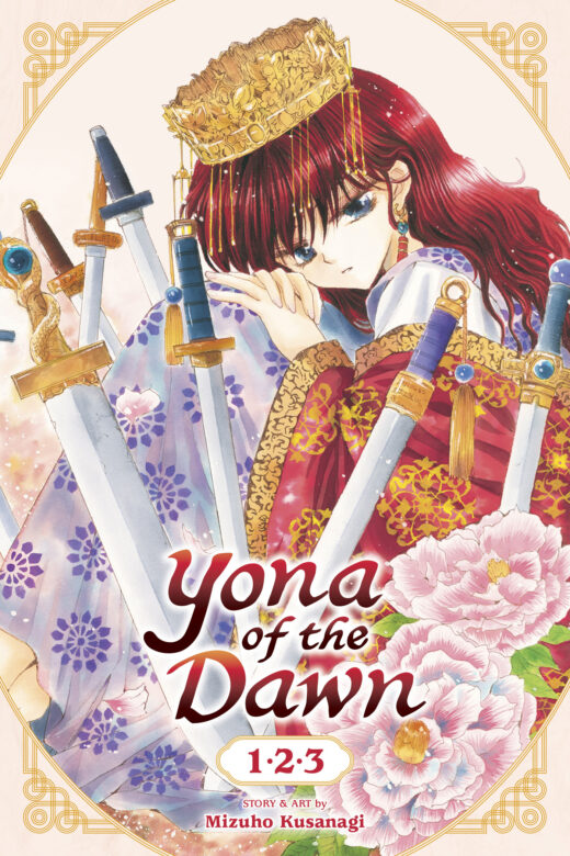 YONA OF THE DAWN TP (3-IN-1 EDITION) VOL 1
