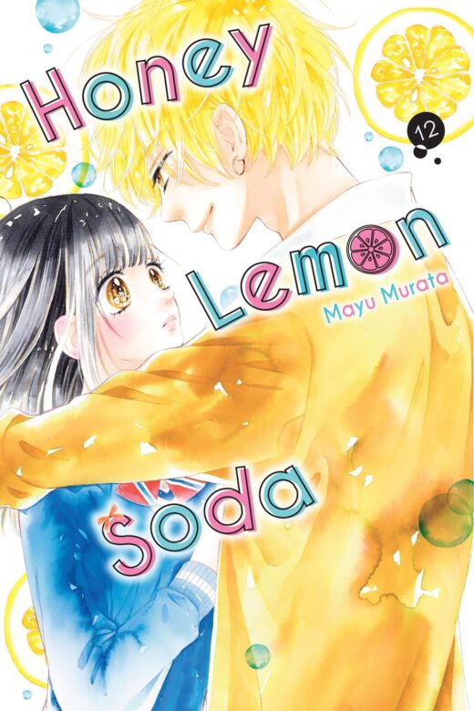 HONEY LEMON SODA TP VOL 12